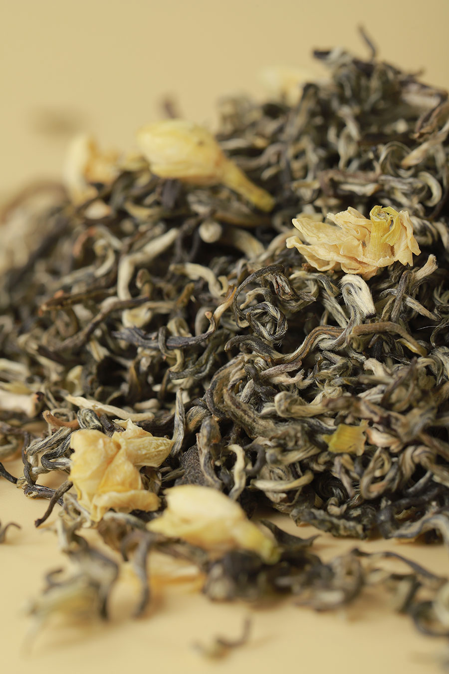 Bi Tan Piao Xue Jasmine Green Tea